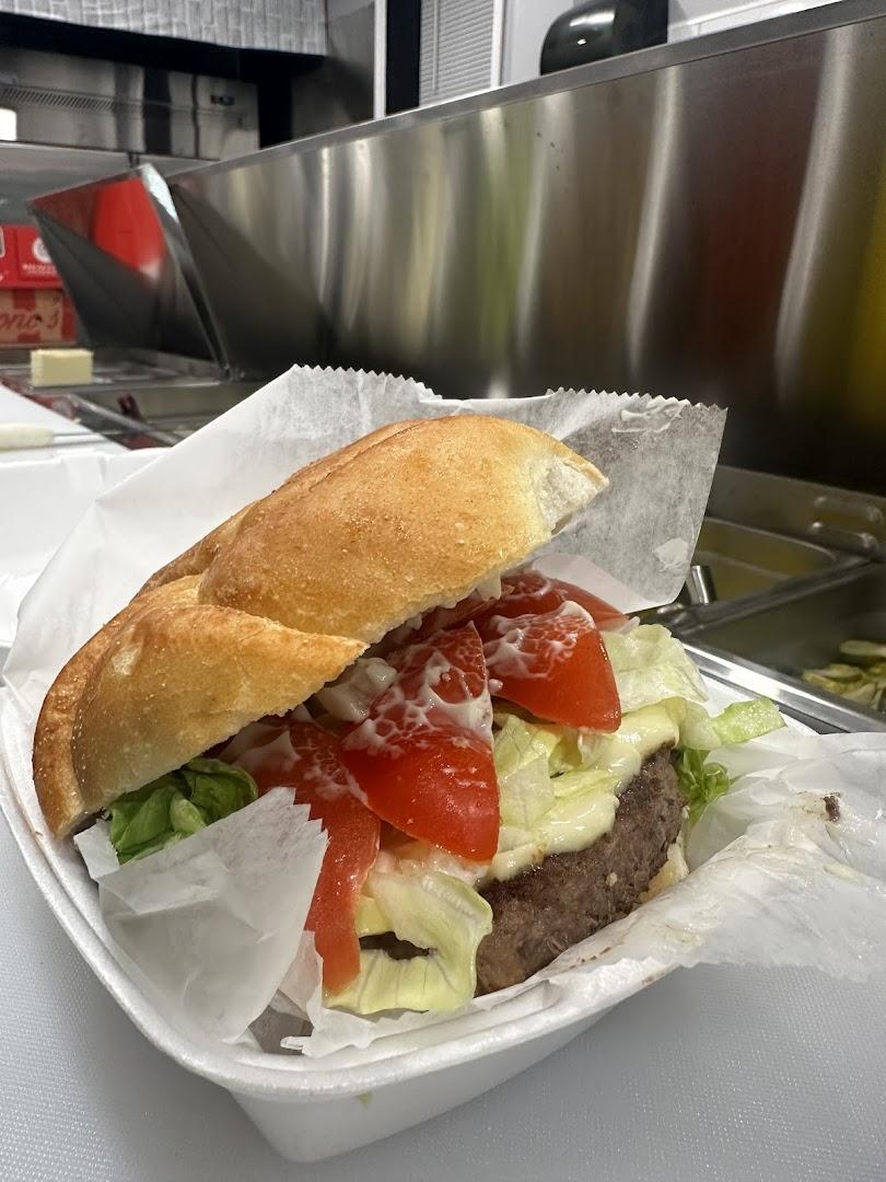 Grand Cheesesteak