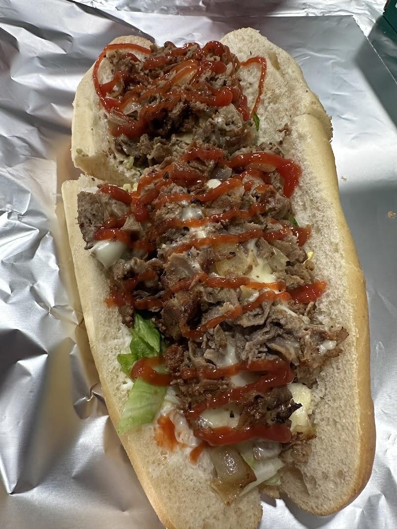 Grand Cheesesteak