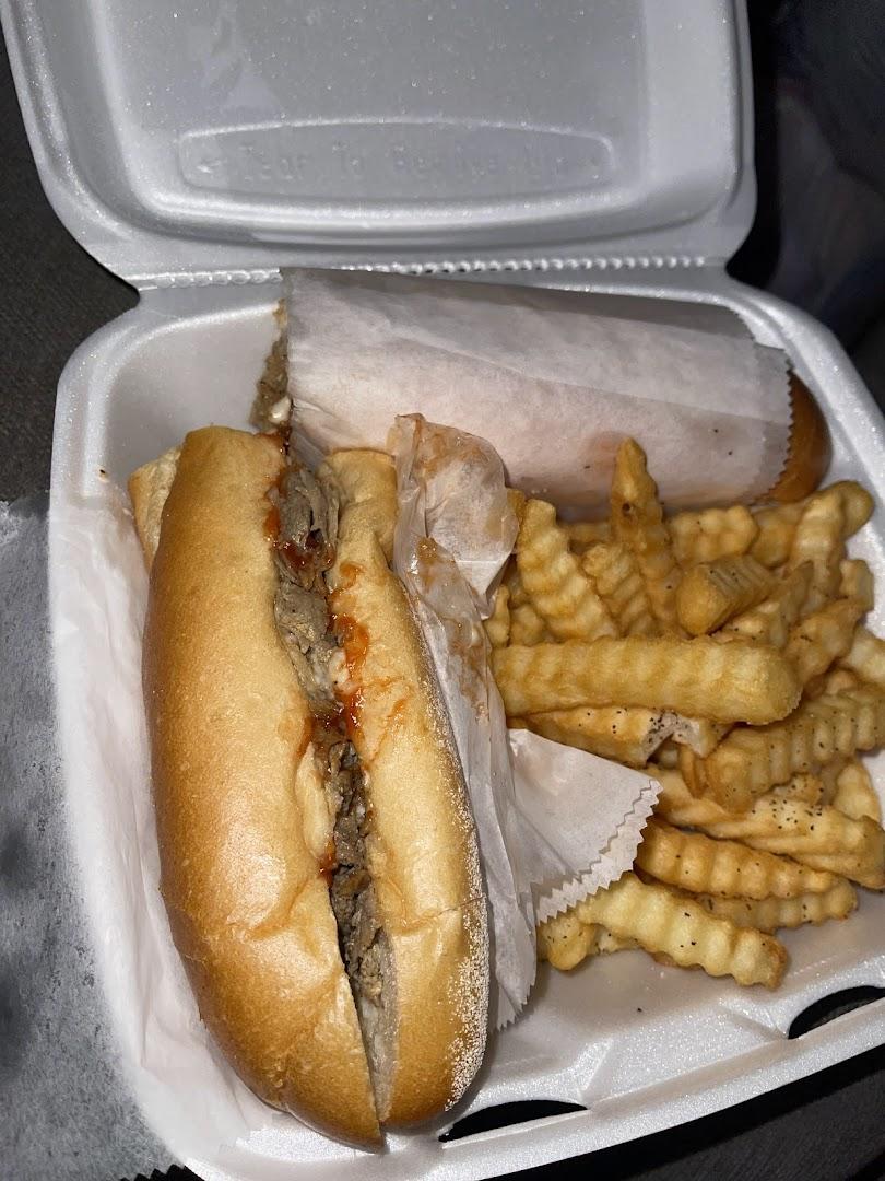 Grand Cheesesteak